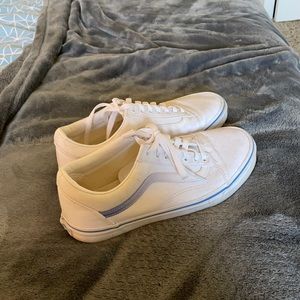 Madewell x Vans sneakers